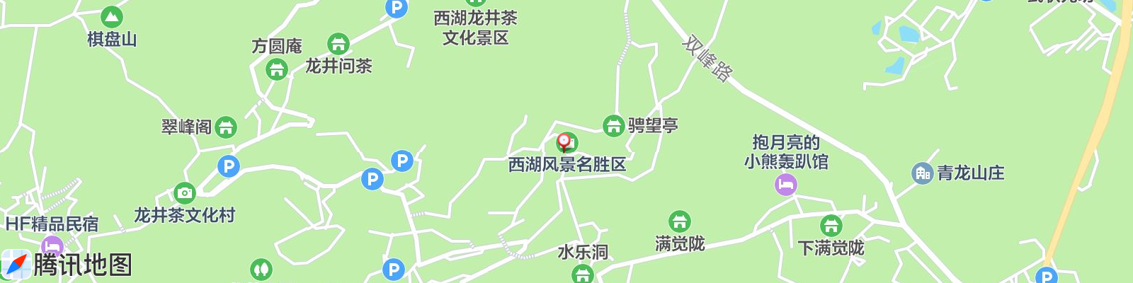 杭州西湖