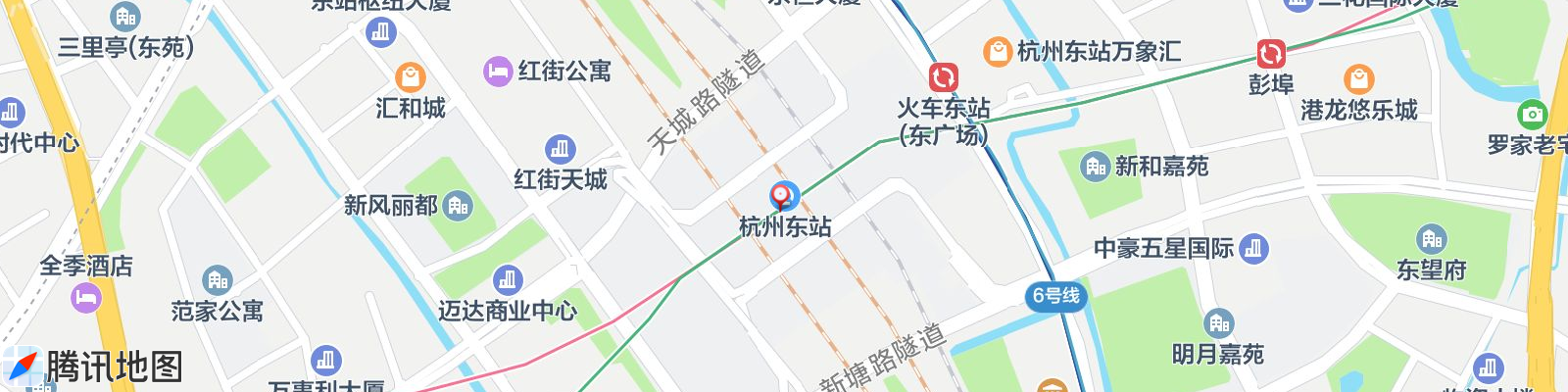 杭州东站