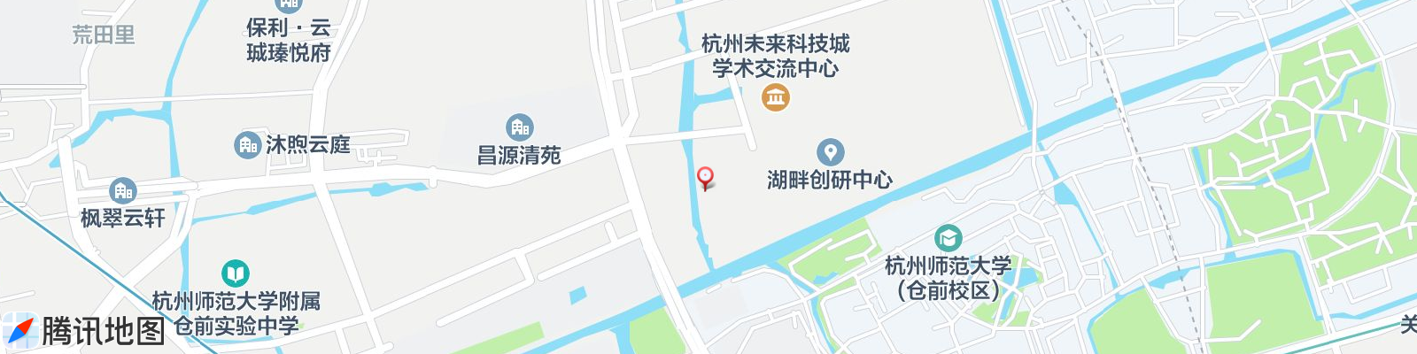 梦想小镇互联网村21幢
