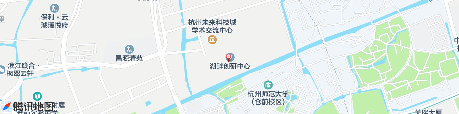 浙江湖畔创研中心