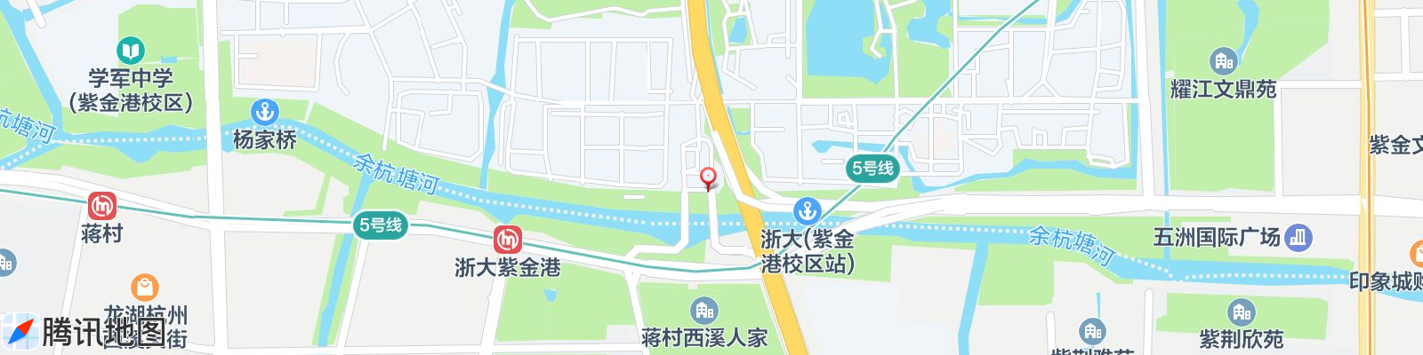 浙江大学(紫金港校区)-南1门