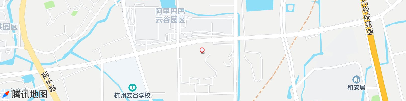 云谷中心