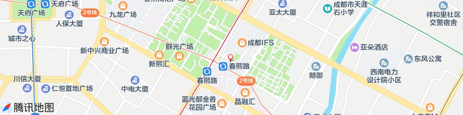 成都IFS二号办公楼